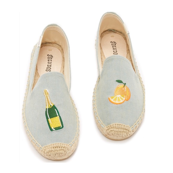 Soludos Shoes - Soludos Mimosa Espadrilles